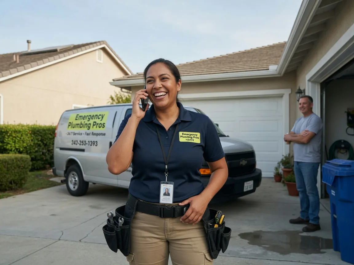 Emergency Plumber Represa, CA FAQs